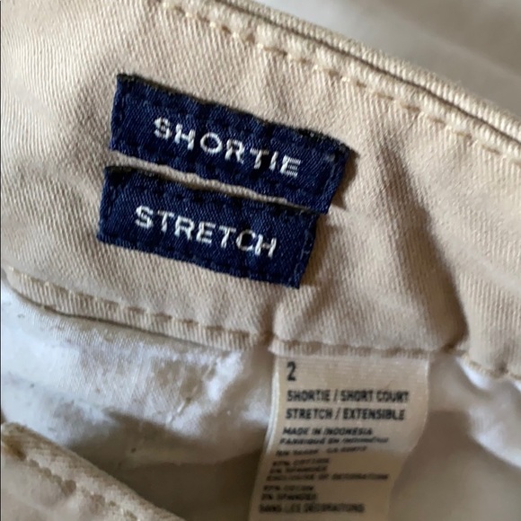 Short khaki AE - Picture 3 of 4